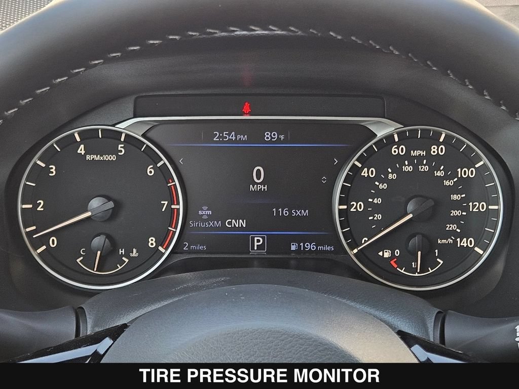 New 2026 Nissan Altima 2.5 SV w/ SV Premium Package FWD image 26