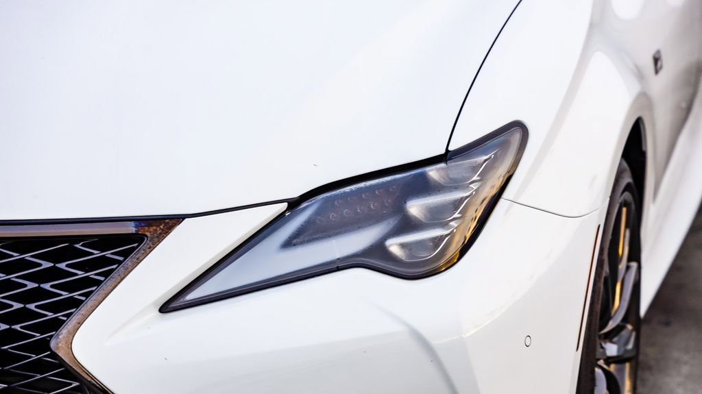Used 2024 Lexus RC 350 F Sport image 5