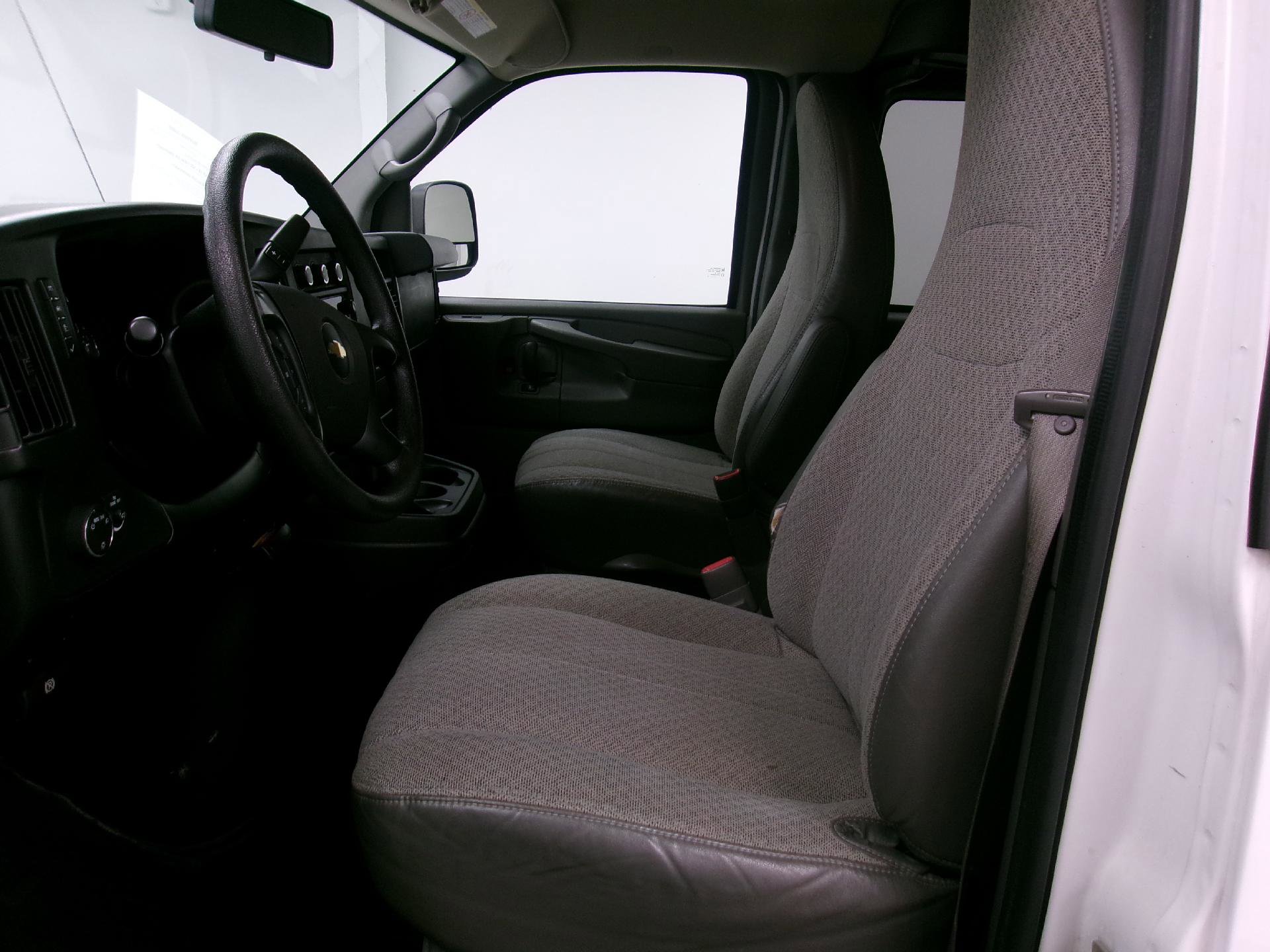 Used 2013 Chevrolet Express 3500 LT w/ LT Preferred Equipment Group RWD image 8