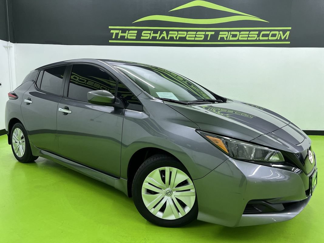 Used 2025 Nissan Leaf S FWD image 1
