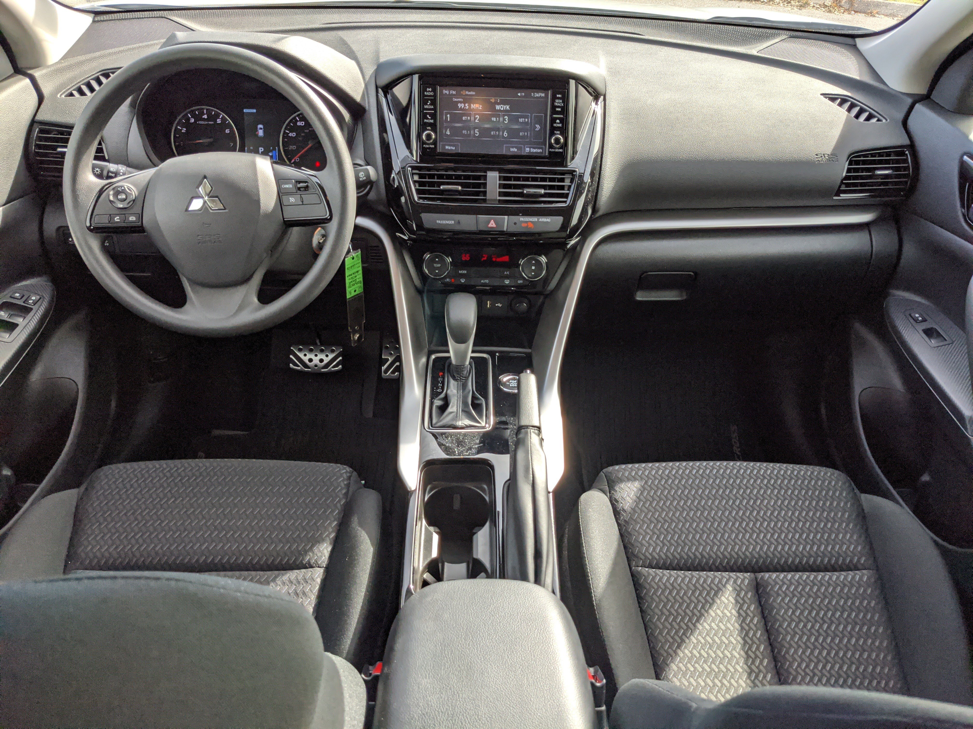 Used 2025 Mitsubishi Eclipse Cross ES image 16