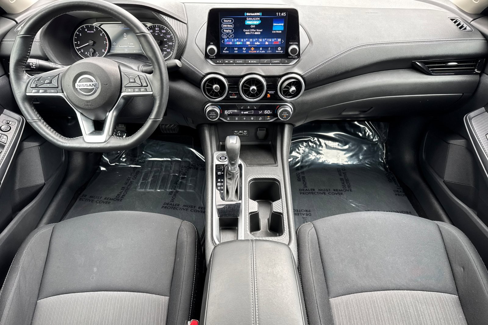 Certified 2023 Nissan Sentra SV w/ All-Weather Package image 15
