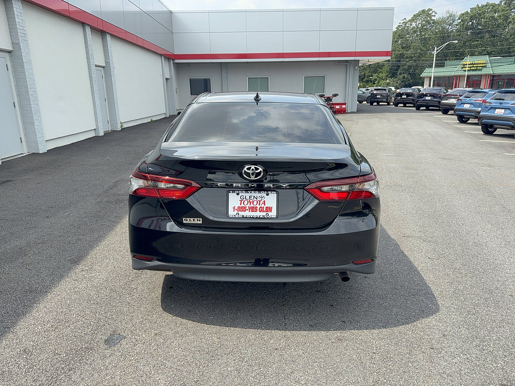 Certified 2023 Toyota Camry LE w/ Convenience Package AWD/4WD image 5
