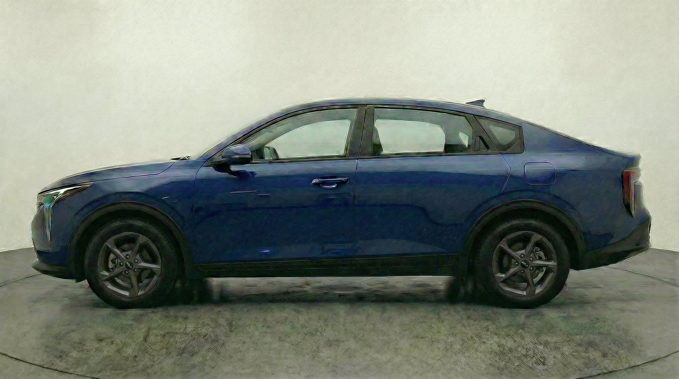 Used 2025 Kia K4 FWD image 5