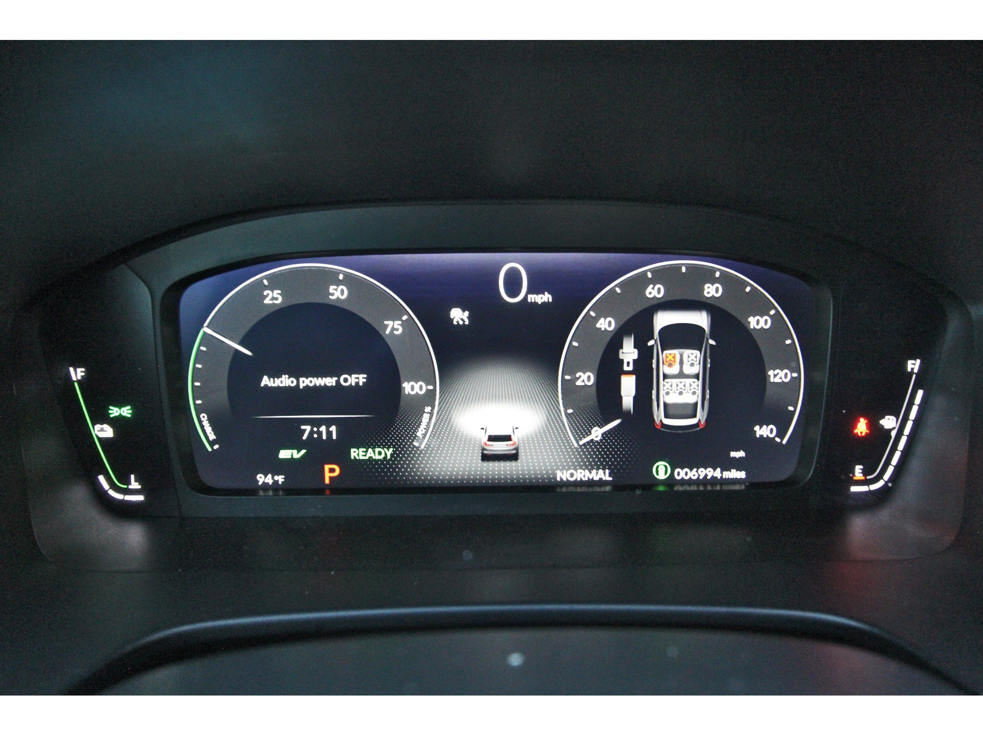 Used 2026 Honda CR-V Sport-L image 17