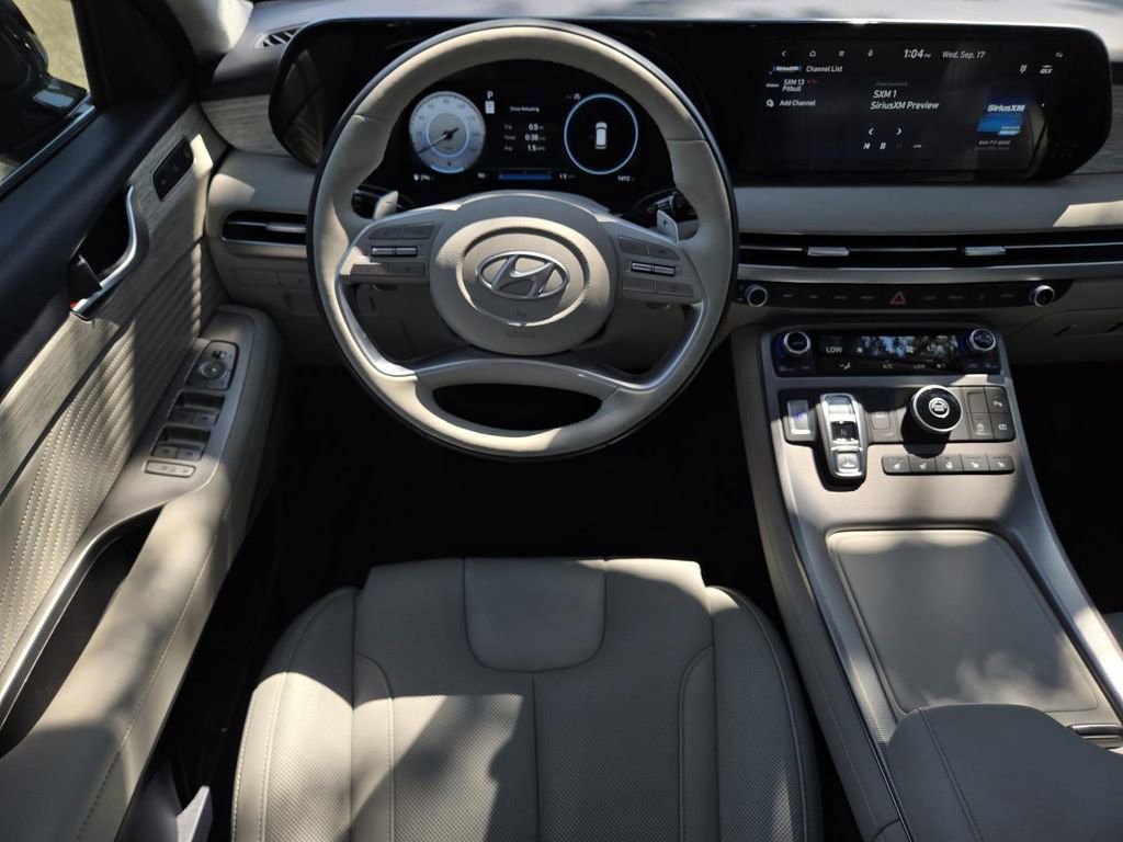 Certified 2025 Hyundai Palisade Calligraphy image 20