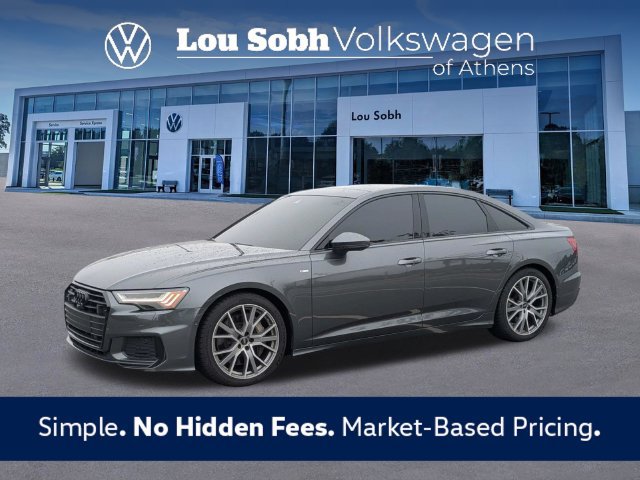 Used 2022 Audi A6 3.0T Prestige AWD/4WD image 1