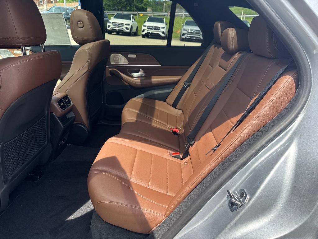 New 2026 Mercedes-Benz GLE 350 4MATIC image 25