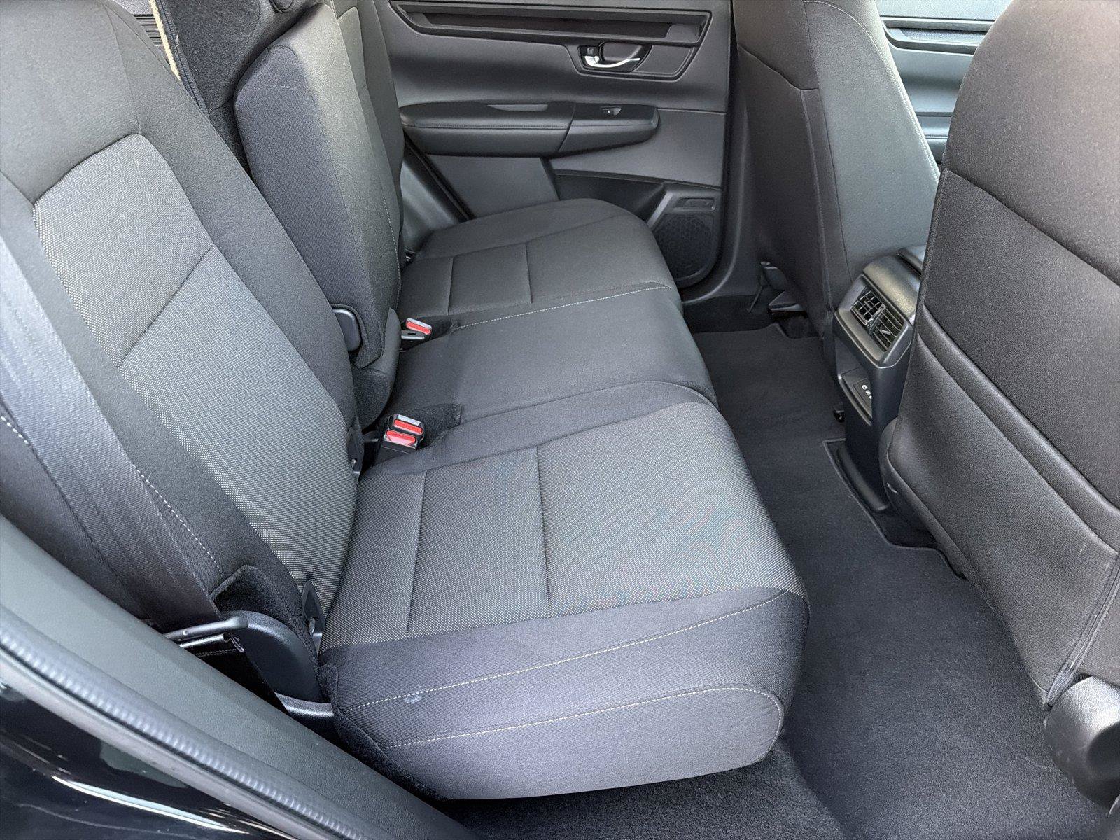 Used 2025 Honda CR-V EX image 14