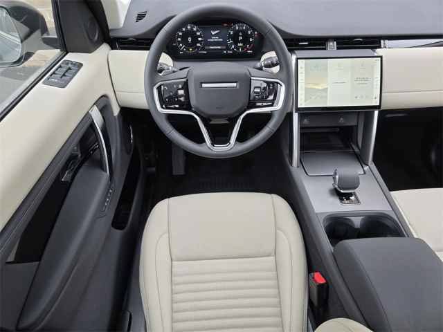 New 2025 Land Rover Discovery Sport S AWD/4WD image 24