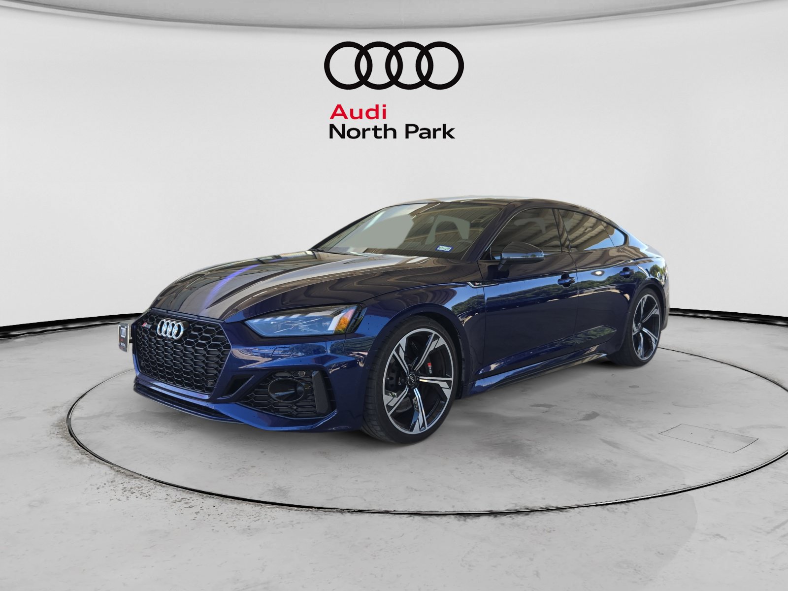 Used 2022 Audi RS 5 Sportback