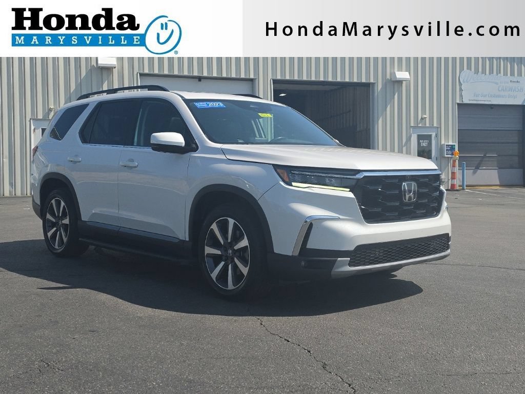 Certified 2023 Honda Pilot Elite image 1