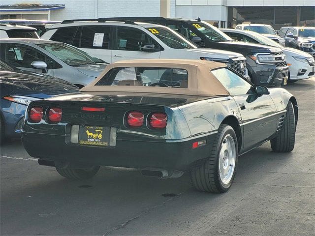 Used 1993 Chevrolet Corvette Base image 4