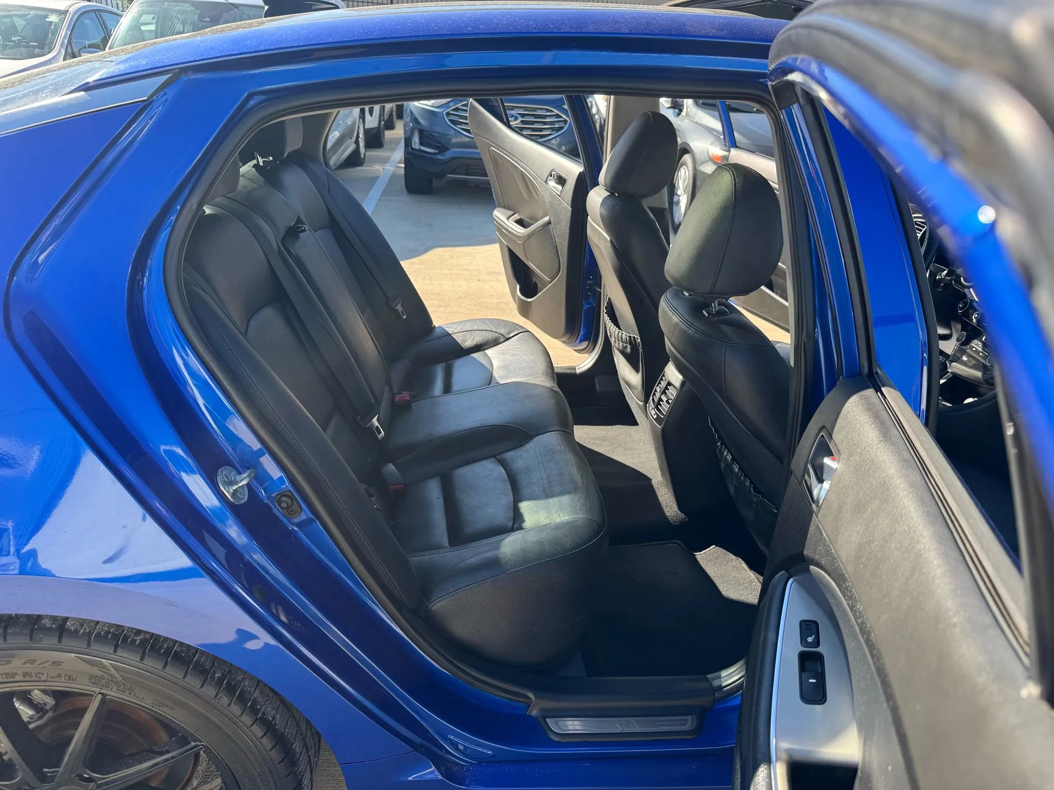 Used 2014 Kia Optima SX w/ SX Turbo Premium Package image 30