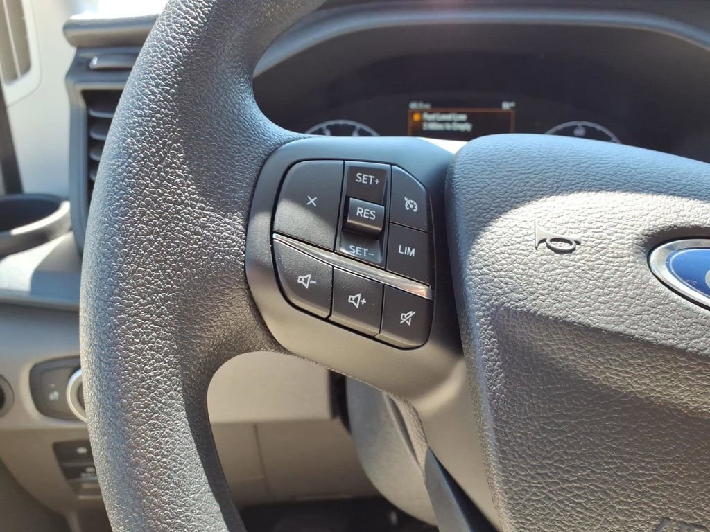 New 2025 Ford Transit 250 148 Medium Roof Extended AWD image 16