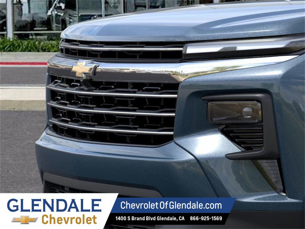 New 2026 Chevrolet Traverse LT w/ Driver Confidence Package image 13