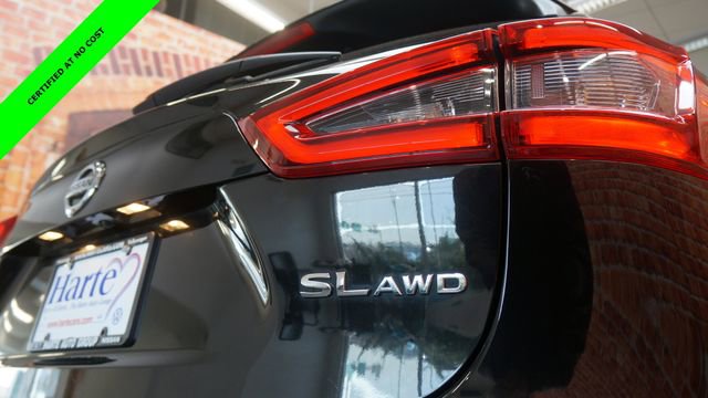 Used 2020 Nissan Rogue Sport SL w/ Premium Package image 47
