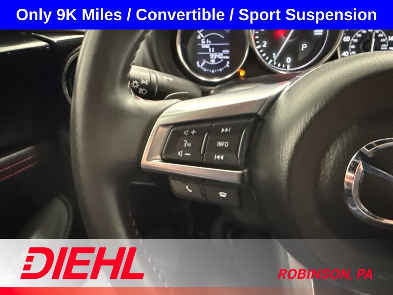Used 2016 MAZDA MX-5 Miata Club RWD image 26
