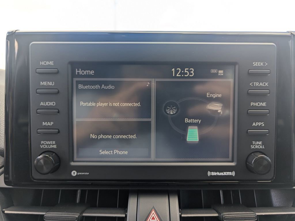 Used 2020 Toyota RAV4 XLE image 19