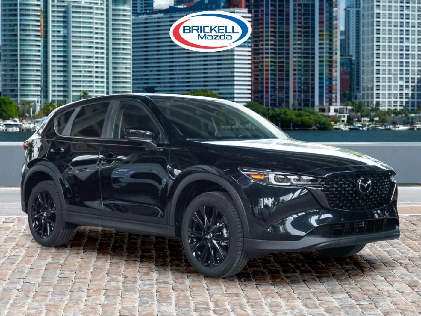 New 2025 MAZDA CX-5 Carbon Edition image 9