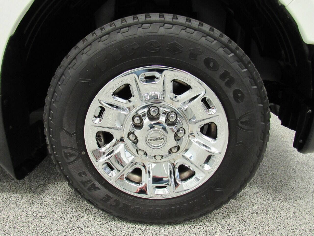 Used 2017 Nissan NV 3500 SV w/ Technology Package image 13