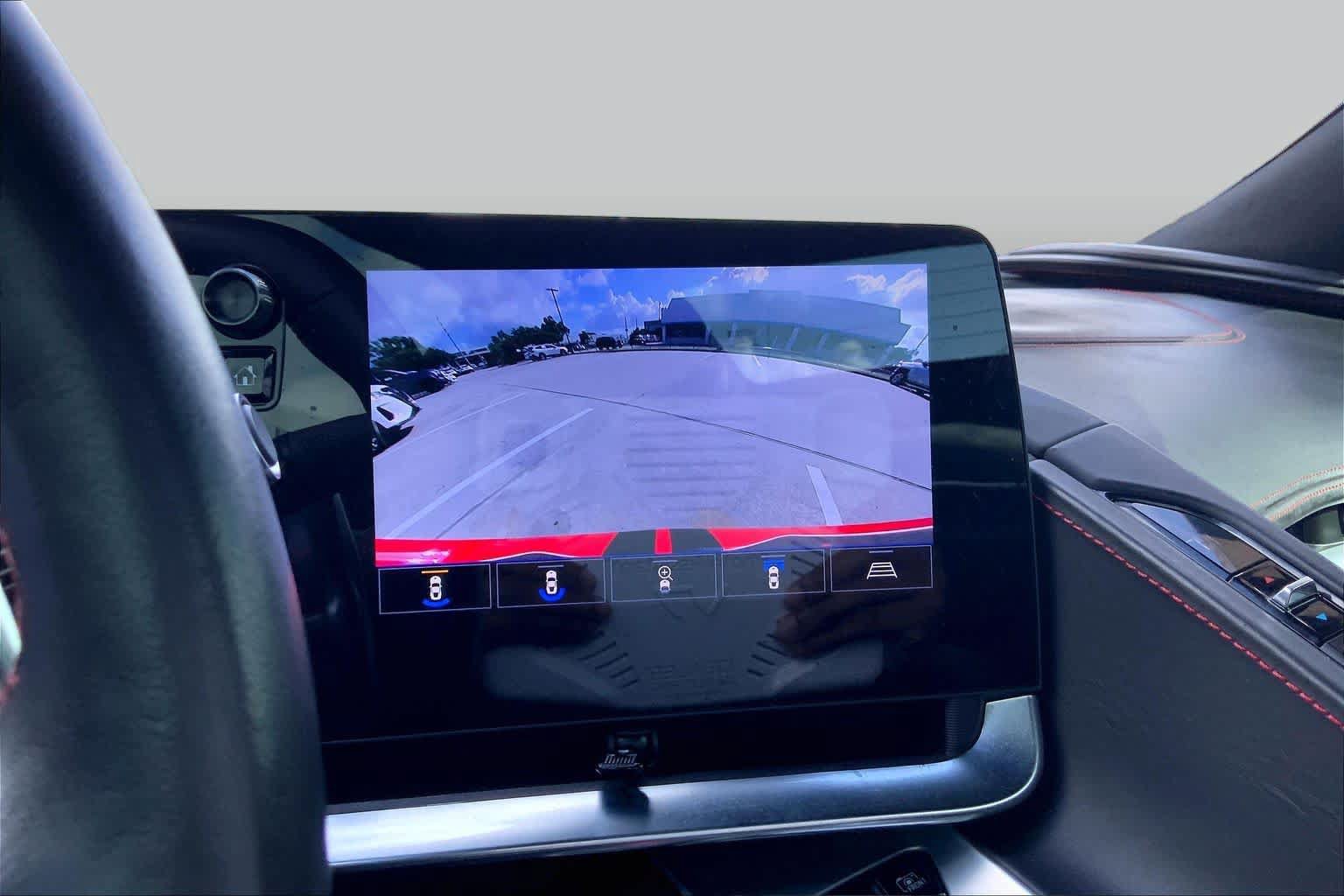 Used 2021 Chevrolet Corvette Stingray Premium Conv w/ Z51 Performance Package RWD image 24