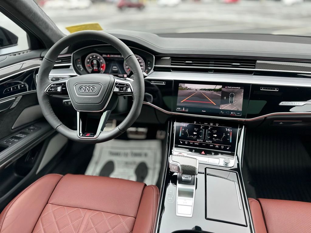 New 2025 Audi S8 image 11