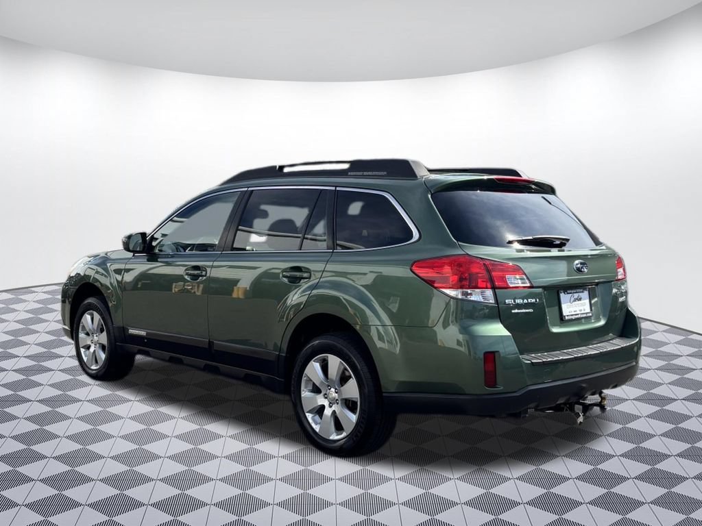 Used 2012 Subaru Outback 2.5i Premium AWD/4WD image 5