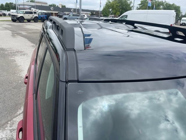 New 2025 Ford Bronco Sport Outer Banks w/ Outer Banks Tech Package+ image 71