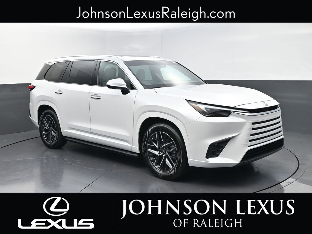 Used 2026 Lexus TX 350 AWD image 3