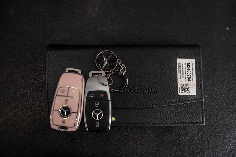 Used 2024 Mercedes-Benz GLS 450 4MATIC image 52