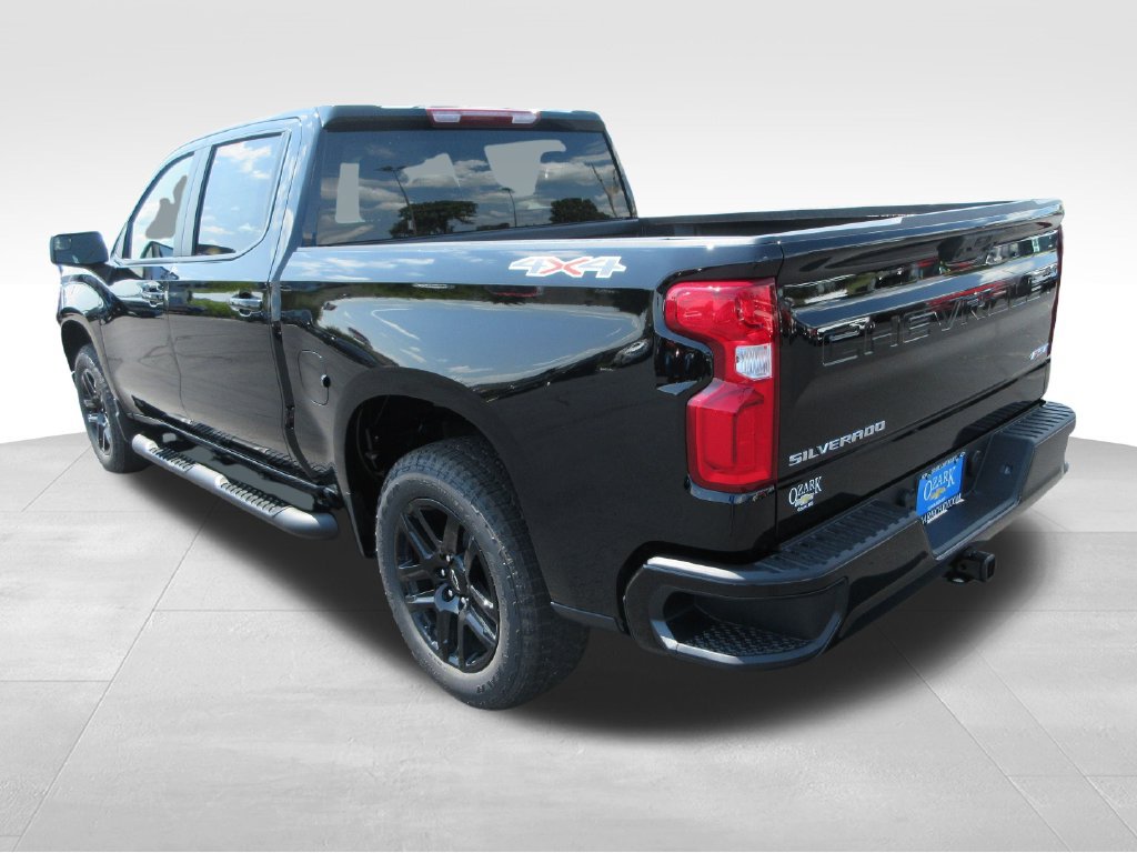 New 2026 Chevrolet Silverado 1500 RST w/ RST Select Package AWD/4WD image 4
