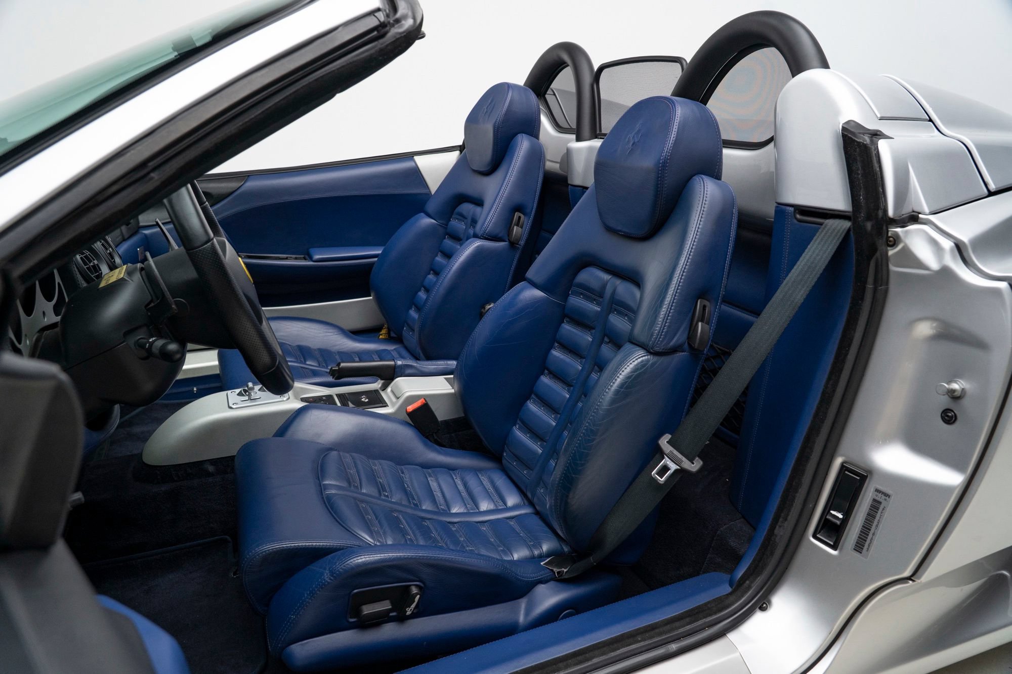 Used 2001 Ferrari 360 Spider RWD image 25
