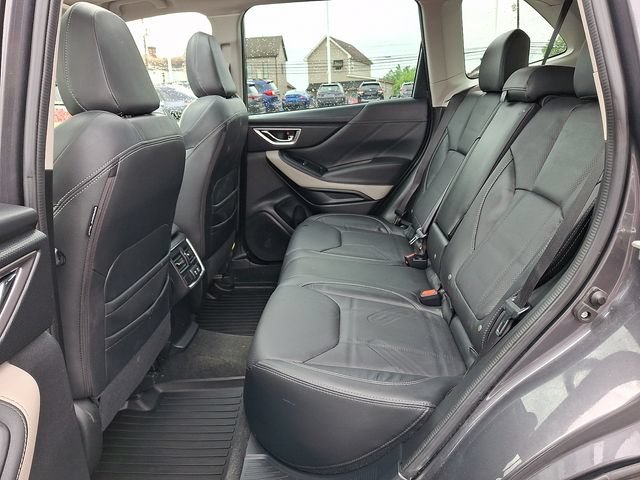 Used 2022 Subaru Forester Limited w/ Popular Package #2 AWD/4WD image 11