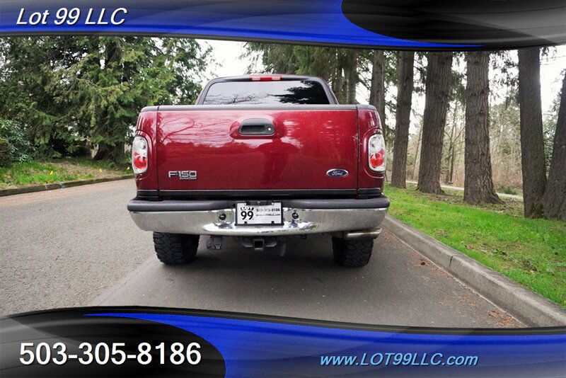 Used 2003 Ford F150 XLT AWD/4WD image 10