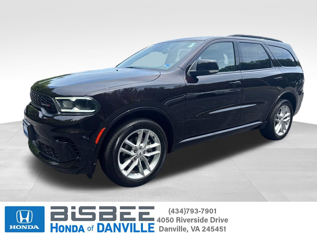 Used 2025 Dodge Durango GT
