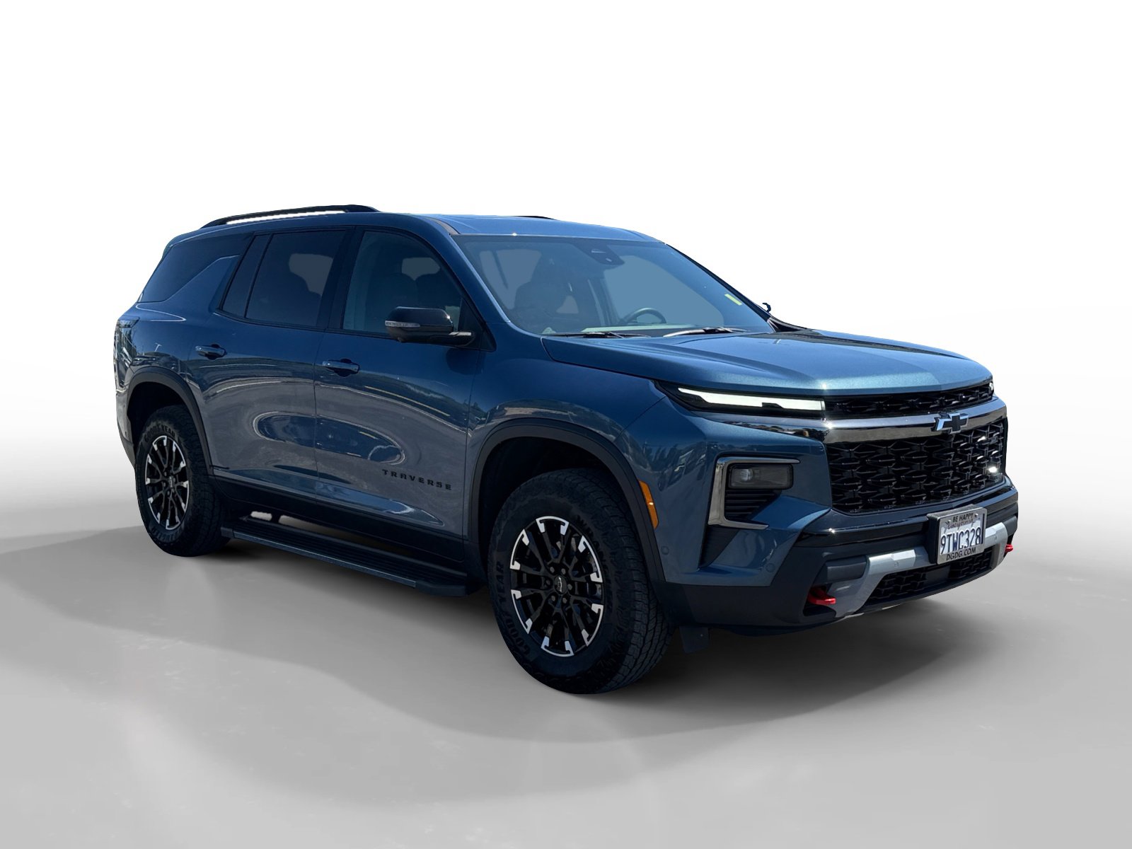 Used 2025 Chevrolet Traverse Z71 w/ Enhanced Driving Package image 7