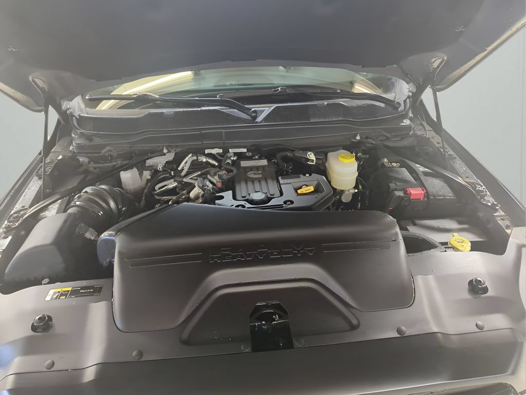 New 2026 RAM 2500 Warlock AWD/4WD image 17