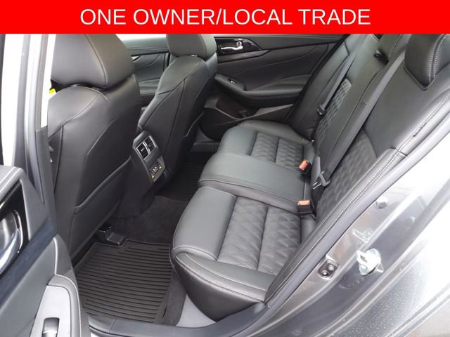 Certified 2023 Nissan Maxima Platinum w/ Sport Mat Group image 9