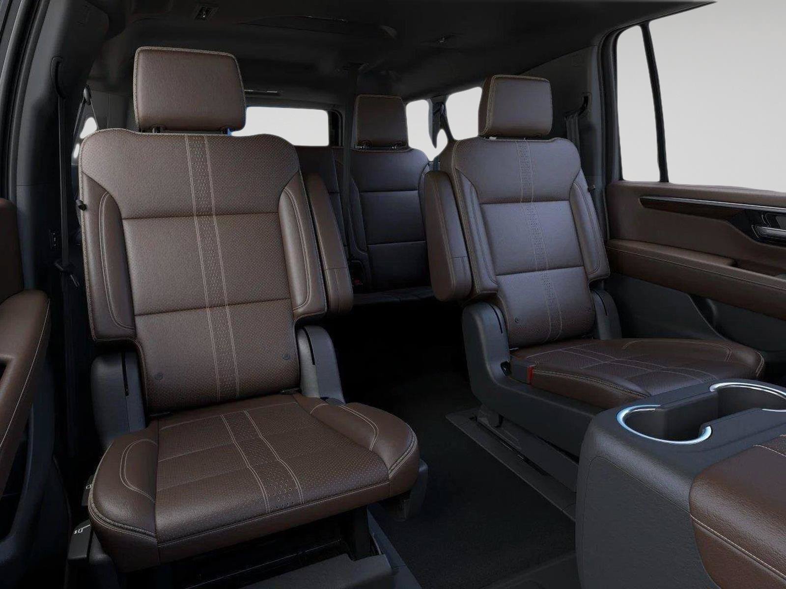 New 2026 Chevrolet Suburban High Country AWD/4WD image 6