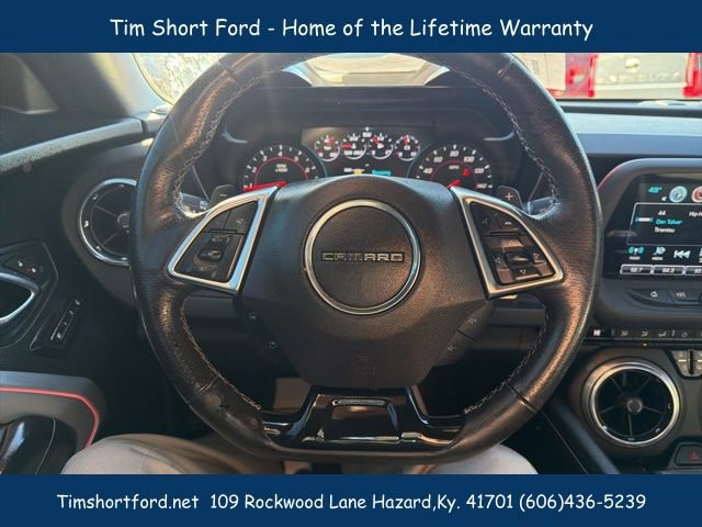 Used 2018 Chevrolet Camaro LT image 16