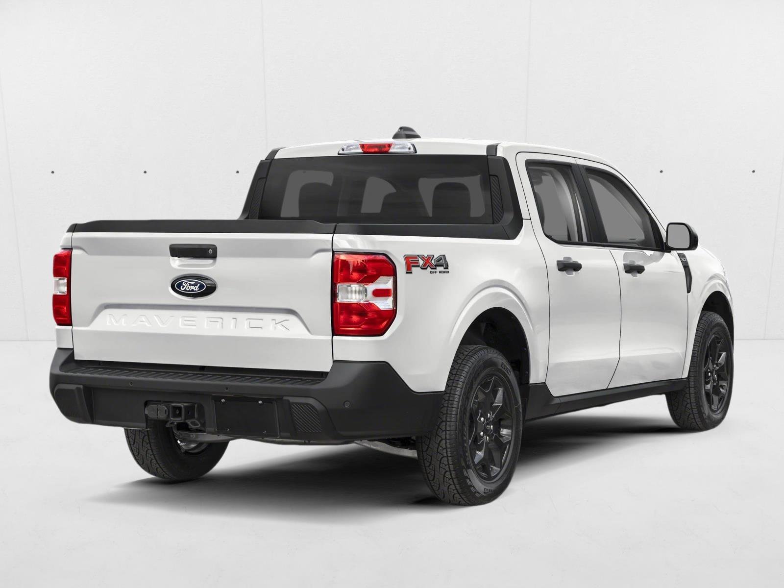 New 2026 Ford Maverick XLT FWD image 2