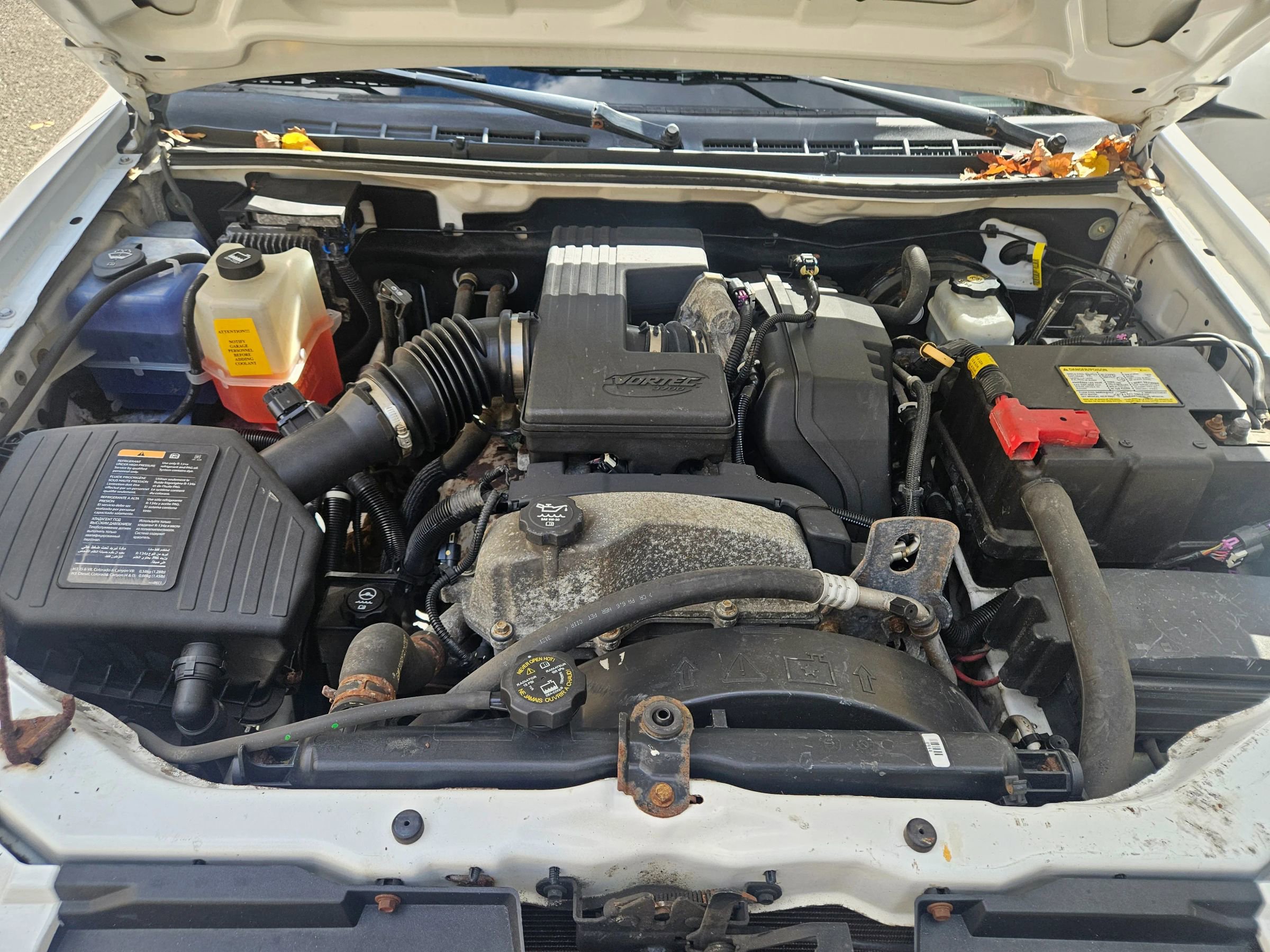 Used 2012 Chevrolet Colorado W/T w/ Power Convenience Package image 11