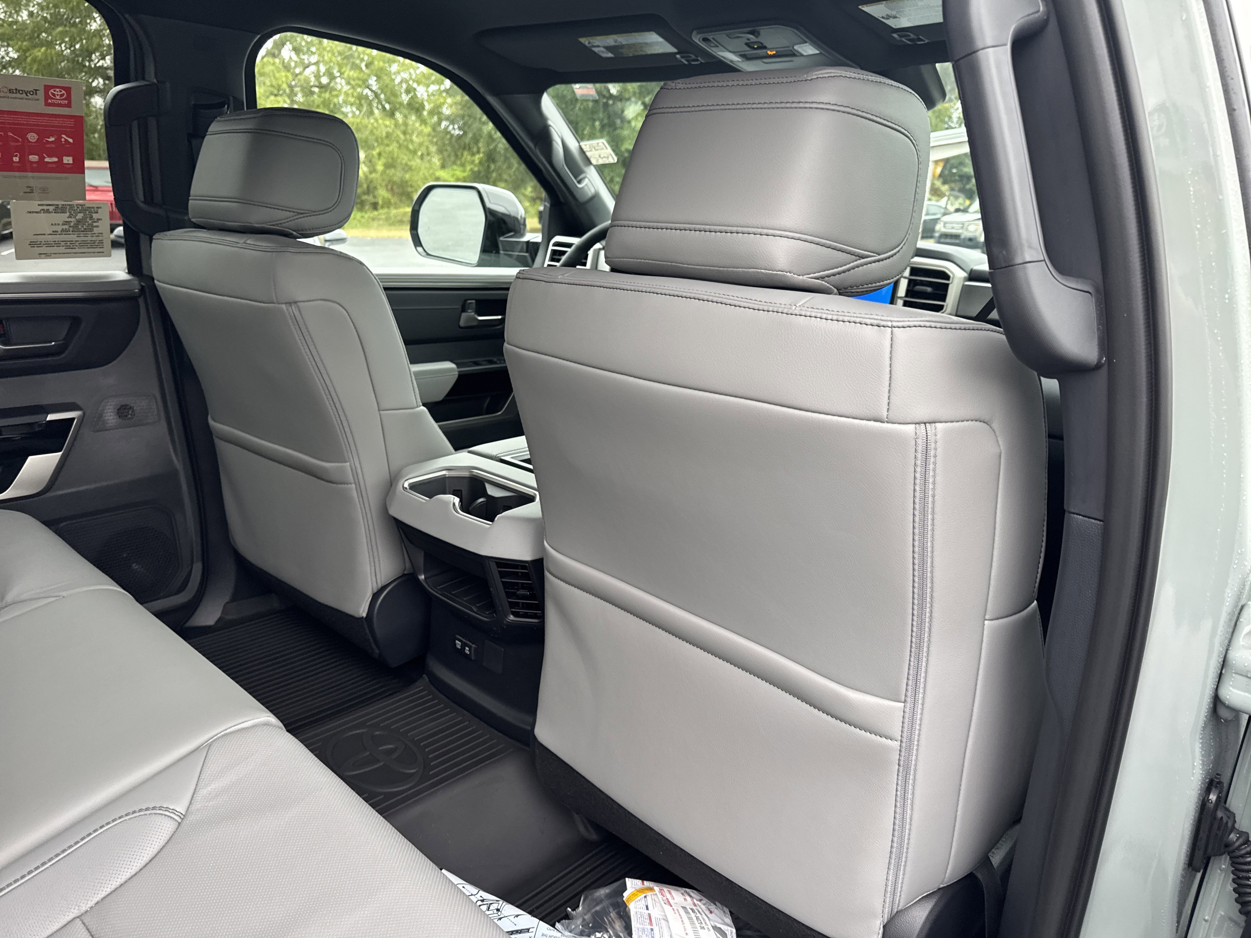 New 2026 Toyota Tundra Limited image 29