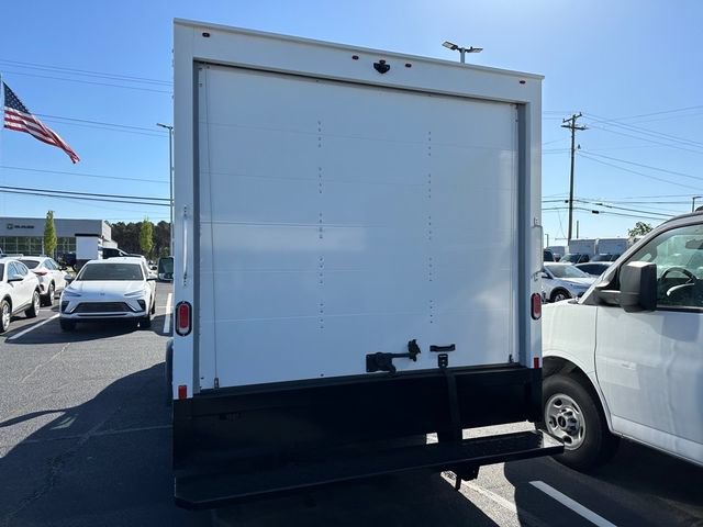 New 2024 GMC Savana 3500 w/ Power Convenience Package RWD image 7