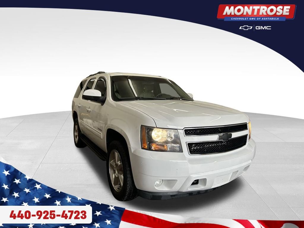 Used 2013 Chevrolet Tahoe LT image 7