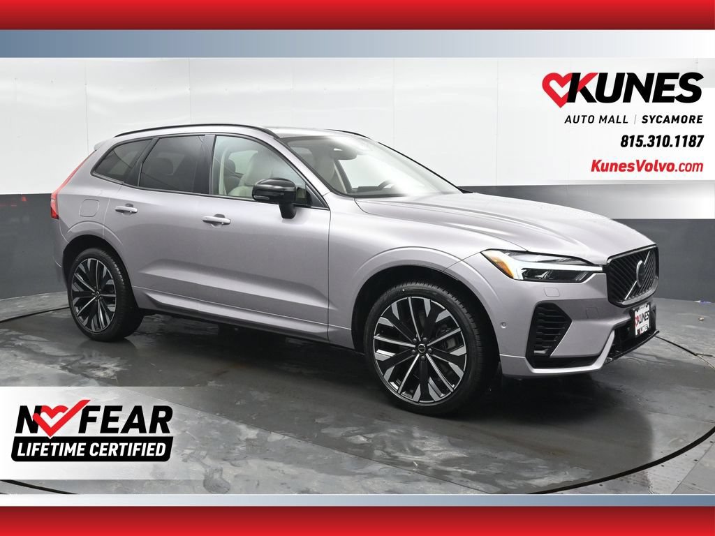 New 2026 Volvo XC60 T8 Ultra w/ Protection Package Premier AWD/4WD image 1