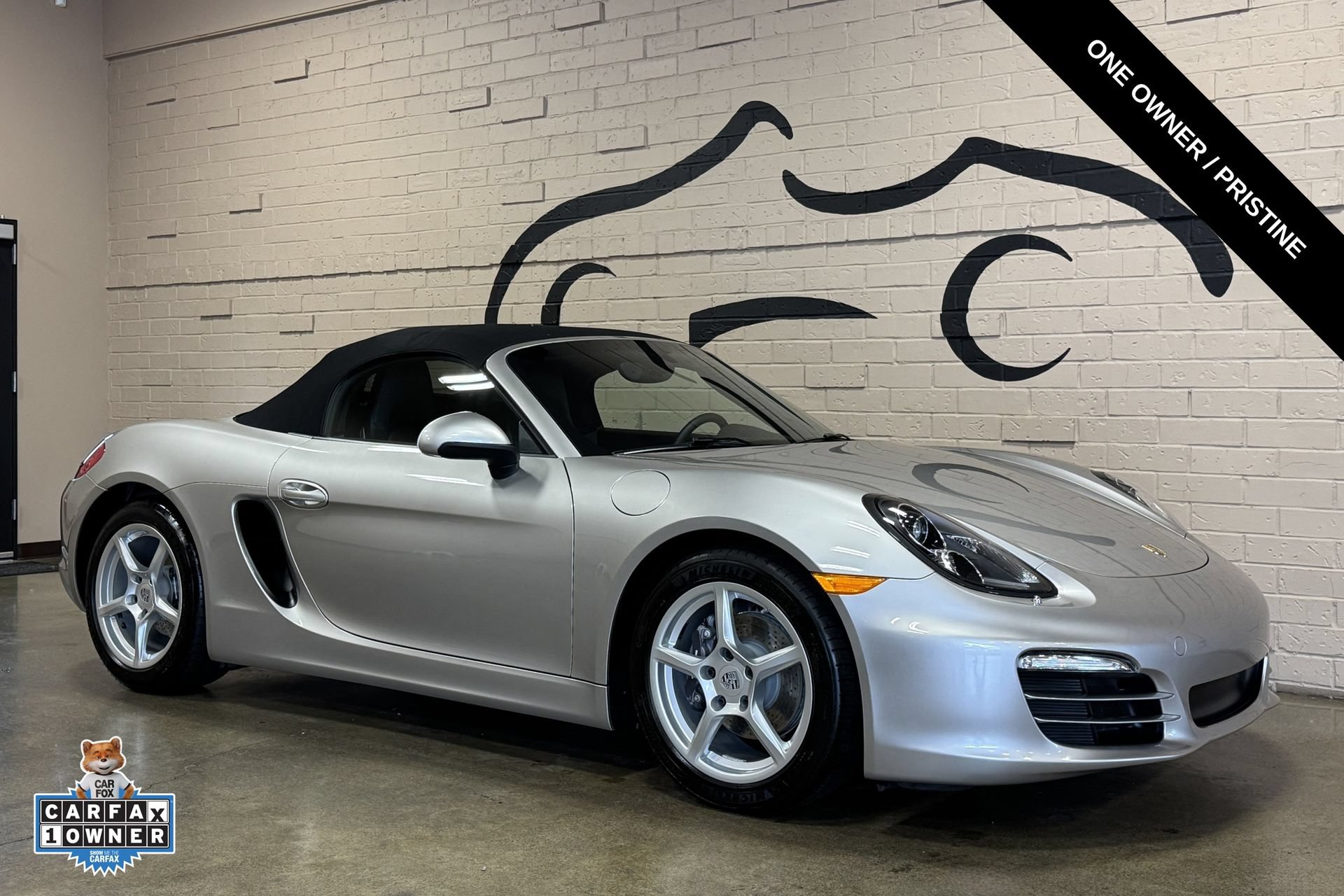Used 2013 Porsche Boxster RWD image 1