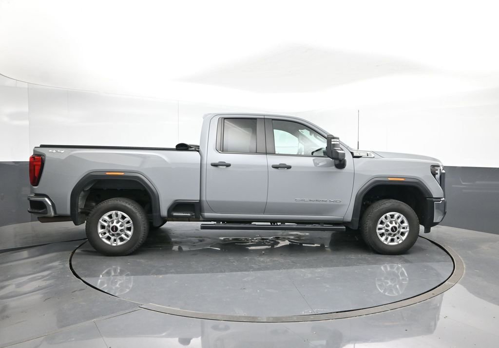 Used 2024 GMC Sierra 2500 Pro w/ 1SA Pro Safety Plus Package image 6