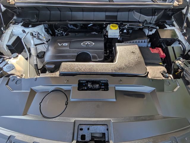 Used 2023 INFINITI QX60 Sensory w/ Vision Package FWD image 33